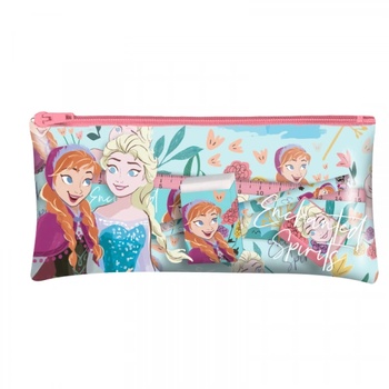 Kids Licensing Ученически несесер с пособия Kids Licensing - Frozen II (FR50025)