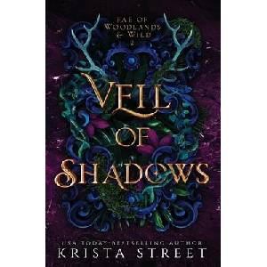 Veil of Shadows | Krista Street (ISBN: 9781946884350)
