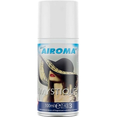 MICRO AIROMA Náplň do osviežovača mystique 100 ml