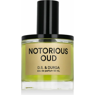 D.S. & Durga Notorious Oud parfumovaná voda unisex 50 ml