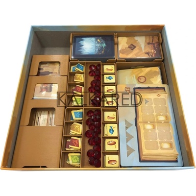 Kalkared Insert pro Cestou necestou – Hledejceny.cz