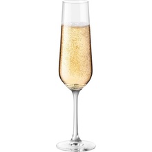 BOHEMIA PRESTIGE BOHEMIA PRESTIGE BONITA POHÁR NA ŠAMPANSKÉ 6 x 200 ml