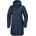 Helly Hansen Дамско водоустойчиво яке Helly Hansen Women's Moss Rain Coat Coat - Navy (102-3498-0512)