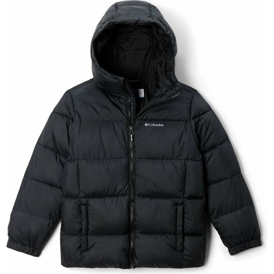 Columbia Puffect Hooded Jacket čierna