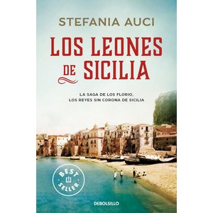 Los leones de sicilia | STEFANIA AUCI (2022)