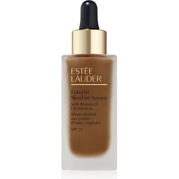 Estée Lauder Futurist SkinTint Serum Foundation With Botanical Oil Infusion SPF 20 Серум фон дьо тен SPF 20 цвят 5C1 Rich Chestnut 30ml