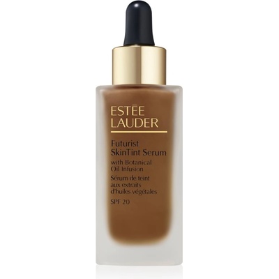 Estée Lauder Futurist SkinTint Serum Foundation With Botanical Oil Infusion SPF 20 Серум фон дьо тен SPF 20 цвят 5C1 Rich Chestnut 30ml