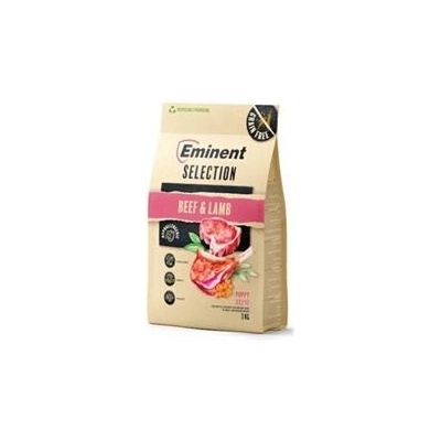 Eminent Selection Puppy Beef & Lamb 2 x 12 kg