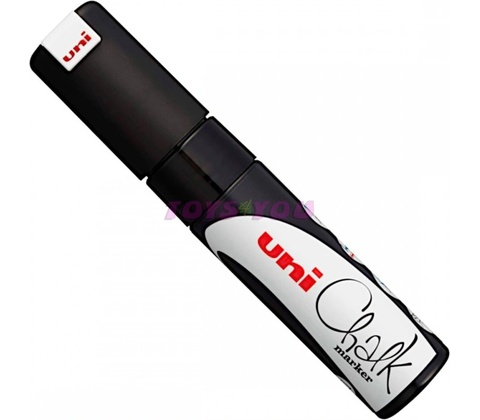 Uni PWE-8K Chalk černá