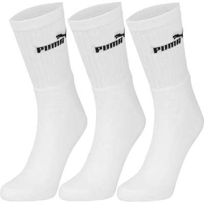 Puma 883296 Crew Sock A'3 Bílá – Zbozi.Blesk.cz