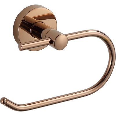 Mexen Remo държач за тоалетна хартия, розово злато - 70507333-60 (70507333-60)