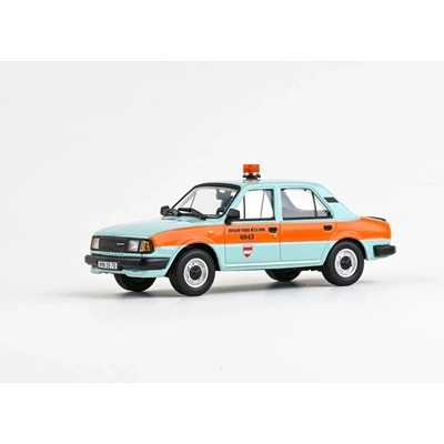 Abrex Škoda 1984 DP Města Brna 1:43