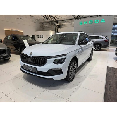 Skoda Kamiq 1.0 TSI DSG Tour 85 kW