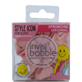 Invisibobble Sprunchie Retro Dreamin Paint No Mountain High