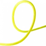 Edelrid Единично въже Edelrid Pintail Lite 9 mm Static rope - Lemon - размер 100 m (308-0360-0113)