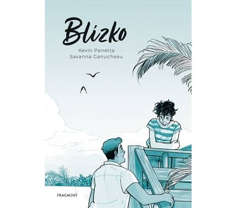 Blízko - Kevin Panetta
