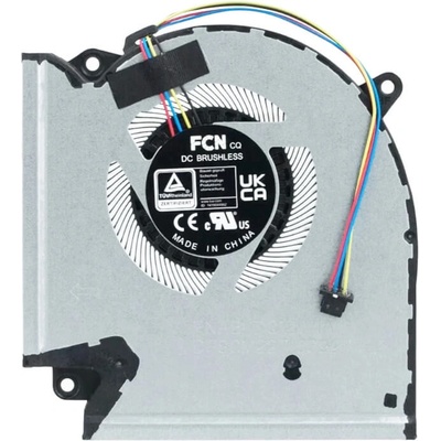 Ventilátor Asus ROG G513IM G713RW G733QS - Procesor (CPU), DC5V