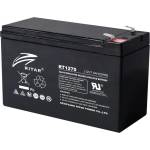 Ritar power Оловна Батерия RITAR, (RT1270) AGM, 12V, 7Ah, 151- 65- 94 mm, Терминал2 (RITAR-RT1270)