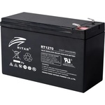 Ritar power Оловна Батерия RITAR, (RT1270) AGM, 12V, 7Ah, 151- 65- 94 mm, Терминал2 (RITAR-RT1270)
