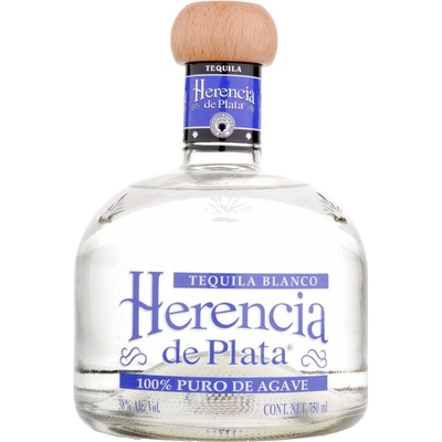 Herencia De Plata Silver 0,7 l (holá láhev)