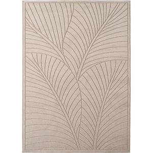 Ayyildiz Бежов килим за открито и закрито 240x340 cm Nova 1203 - Ayyildiz Carpets (NOVA2403401203BEIGE)
