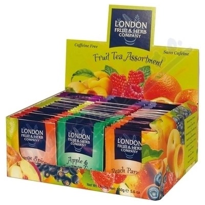 LFH čaj ovocný display 80 x 2 g
