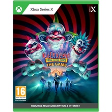 Killer Klowns from Outer Space: The Game (XSX)