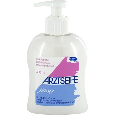 Kappus antibakteriální lékařské tekuté mýdlo s ureou dávkovač 300 ml