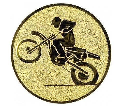 Emblém E75 Motokros