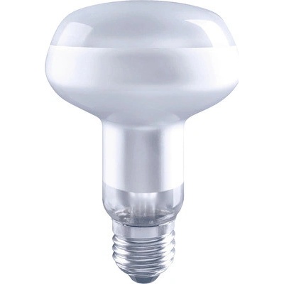 Flair LED žárovka R80 E27/5,5W 37W 440lm 2700K matná
