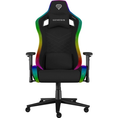 Genesis NITRO 660 TRIT RGB Čierne