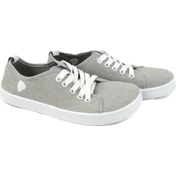 Anatomic Barefoot tenisky Starter ECO sivá