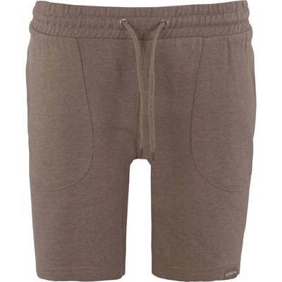 Alpine Pro dámske nohavice Ziama khaki béžová