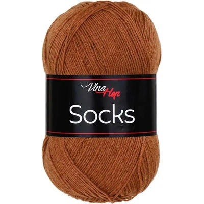 Vlna Hep Socks 61054 oříšková
