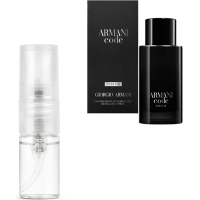 Giorgio Armani Code Parfum parfum pánska 2 ml vzorka