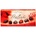 Maitre Truffout БОНБОНИ АСОРТИ ПРАЛИНА ЧЕРВЕНИ 400ГР