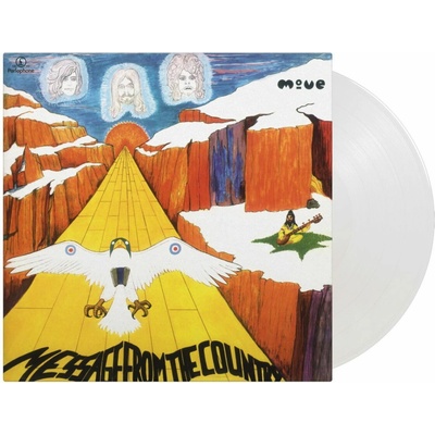 MOVE - MESSAGE FROM THE COUNTRY LP