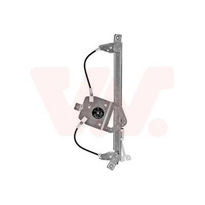 Mechanizmus zdvíhania okna VAN WEZEL 4332266