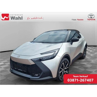 Toyota C-HR 2.0 Plug-In Hybrid 164 kW