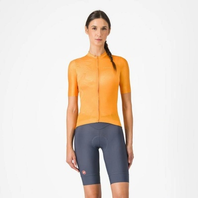 Castelli krátke bez trakov Prima 2 modrá