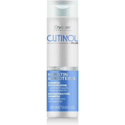 Oyster Cutnol Plus Rebirth Shampoo 250 ml