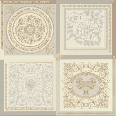 A.S. Création 387042 vliesová tapeta na zeď Versace, rozmery 0,70 x 10,05 m
