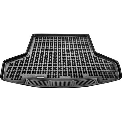 Гумена стелка за багажник за Toyota Avensis III Wagon (2009+) version with side niches - Rezaw Plast