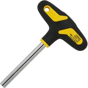 NAREX Отвертка държач за битове магнитна с Т -дръжка Narex Bystrice - 1/4 inch, 100 mm (8322 10)