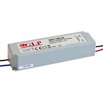 GPV, 100W LED zdroj GPV-100-24, 4,2A, 24V