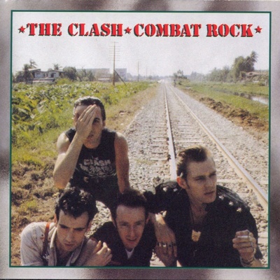 The Clash - Combat Rock (Reissue) (Remastered) (CD) (5099749534926)