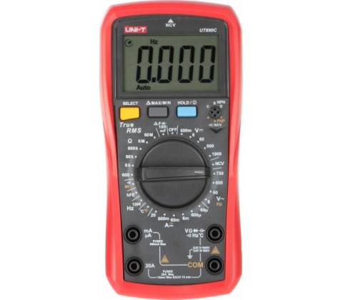 UNI-T UT 890C
