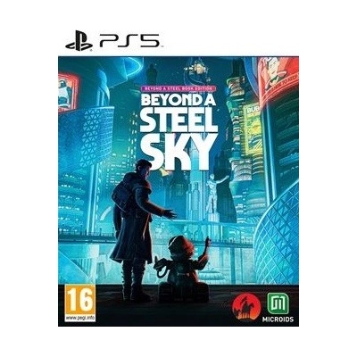 Beyond a Steel Sky