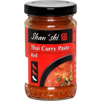 Thai Dancer Červená karí pasta Red Curry 227 g