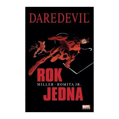 Daredevil Rok jedna